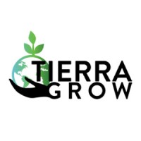 Tierra Grow logo, Tierra Grow contact details