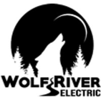 Wolf River Electric logo, Wolf River Electric contact details