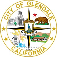 City of Glendale Economic Development logo, City of Glendale Economic Development contact details