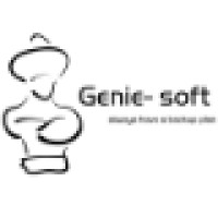 Genie-soft logo, Genie-soft contact details