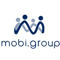 mobi.group logo, mobi.group contact details