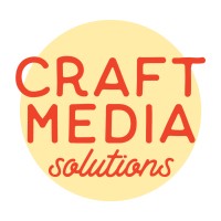 Craft Media Solutions, LLC logo, Craft Media Solutions, LLC contact details