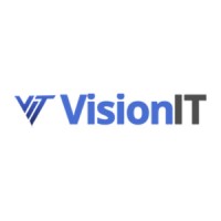 VisionIT Online logo, VisionIT Online contact details