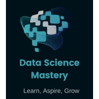 Data Science Mastery logo, Data Science Mastery contact details