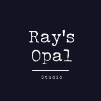 Ray's Opal Studio logo, Ray's Opal Studio contact details