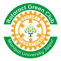 Rotaract Green Club, MUJ logo, Rotaract Green Club, MUJ contact details