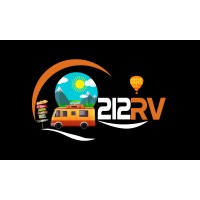 212RV logo, 212RV contact details