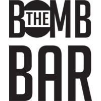 The Bomb Bar logo, The Bomb Bar contact details