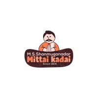 M.S.Shanmuganadar Mittai Kadai Pvt. Ltd. logo, M.S.Shanmuganadar Mittai Kadai Pvt. Ltd. contact details