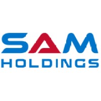 SAM Holdings Corporation logo, SAM Holdings Corporation contact details