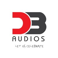 DB Audios logo, DB Audios contact details