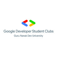 Google Developer Student Clubs - GNDU logo, Google Developer Student Clubs - GNDU contact details