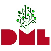 DML Research logo, DML Research contact details