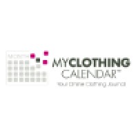 MyClothingCalendar logo, MyClothingCalendar contact details