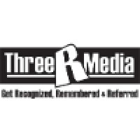 Three R Media logo, Three R Media contact details