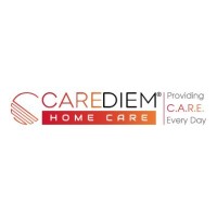 CareDiem® Home Care logo, CareDiem® Home Care contact details