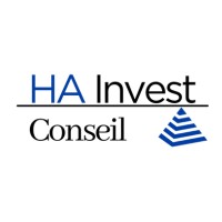 HA Invest logo, HA Invest contact details