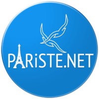 PARiSTE.NET logo, PARiSTE.NET contact details