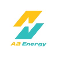 A2 Energy logo, A2 Energy contact details