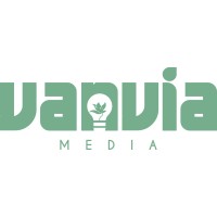 vanvia media logo, vanvia media contact details