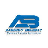 Andrey Belskiy Maximum Financial Services Inc. logo, Andrey Belskiy Maximum Financial Services Inc. contact details