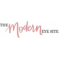 The Modern Eye Site logo, The Modern Eye Site contact details