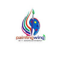 Painting Wing BIT Sindri logo, Painting Wing BIT Sindri contact details