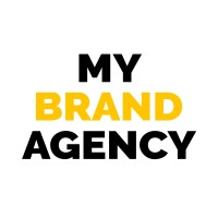 My Brand Agency logo, My Brand Agency contact details