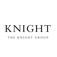 The Knight Group logo, The Knight Group contact details