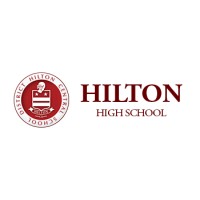 Hilton High School logo, Hilton High School contact details