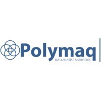 POLYMAQ logo, POLYMAQ contact details