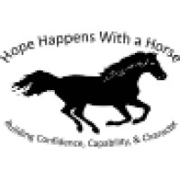 Hope Happens With a Horse logo, Hope Happens With a Horse contact details