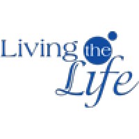 Living the Life Magazine logo, Living the Life Magazine contact details