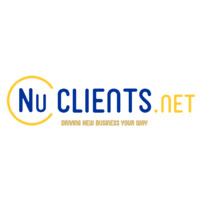 NuClients.net logo, NuClients.net contact details