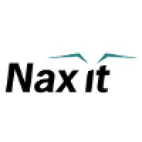 Nax IT logo, Nax IT contact details