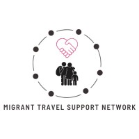 Migrant Travel Support Network logo, Migrant Travel Support Network contact details