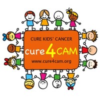 Cure4Cam Childhood Cancer Foundation logo, Cure4Cam Childhood Cancer Foundation contact details