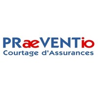 PRaeVENTio Courtage d'Assurances logo, PRaeVENTio Courtage d'Assurances contact details