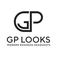 GP LOOKS logo, GP LOOKS contact details