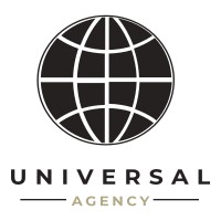 Universal Agency logo, Universal Agency contact details