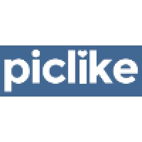 Piclike logo, Piclike contact details