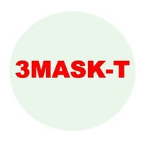 3MASK-T logo, 3MASK-T contact details