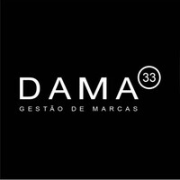 DAMA33 logo, DAMA33 contact details