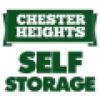 Chester Heights Storage logo, Chester Heights Storage contact details