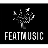 FeatMusic logo, FeatMusic contact details