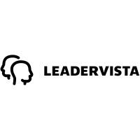 LeaderVista logo, LeaderVista contact details