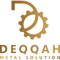 Deqqah matel solution logo, Deqqah matel solution contact details