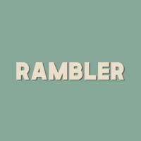 The Rambler Co logo, The Rambler Co contact details