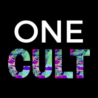 OneCult logo, OneCult contact details