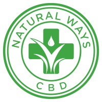 Natural Ways CBD logo, Natural Ways CBD contact details